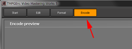 Video Mastering Works 5 - Encode