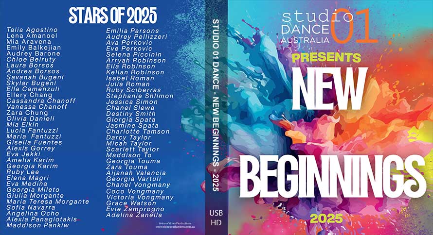 Dance Concert Dance Studio01 2025